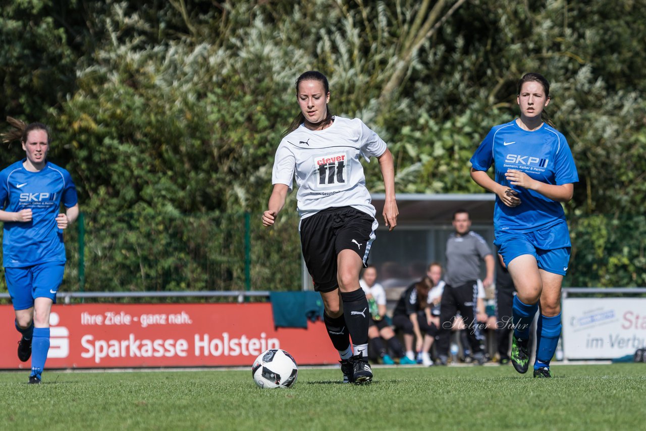 Bild 393 - Frauen VfL Oldesloe 2 . SG Stecknitz 1 : Ergebnis: 0:18